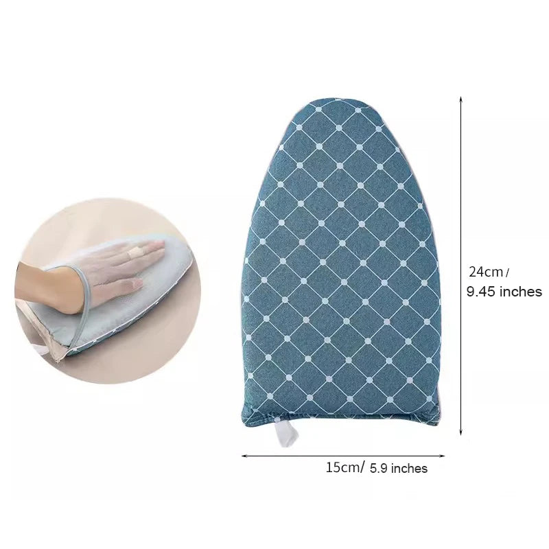 IronGlobe™ - Guante Térmico Protector para Planchado