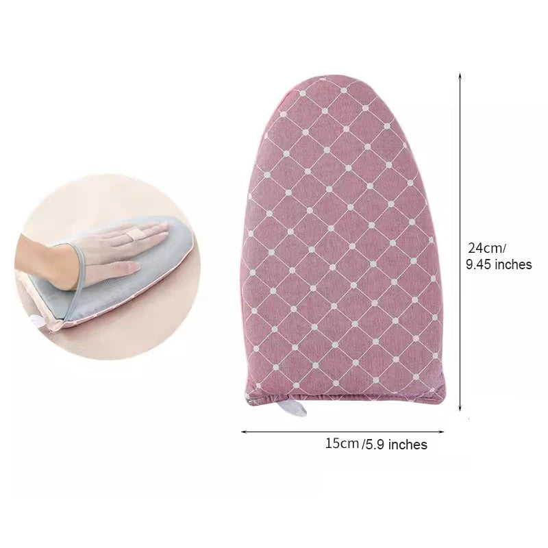 IronGlobe™ - Guante Térmico Protector para Planchado