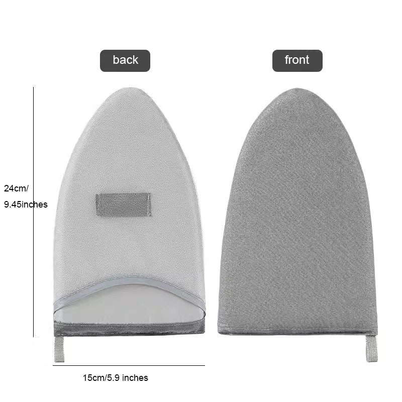 IronGlobe™ - Guante Térmico Protector para Planchado