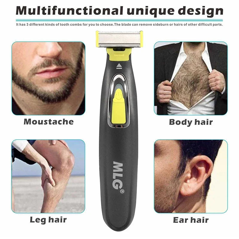 MLG MultiTrim™ - Afeitadora Portátil