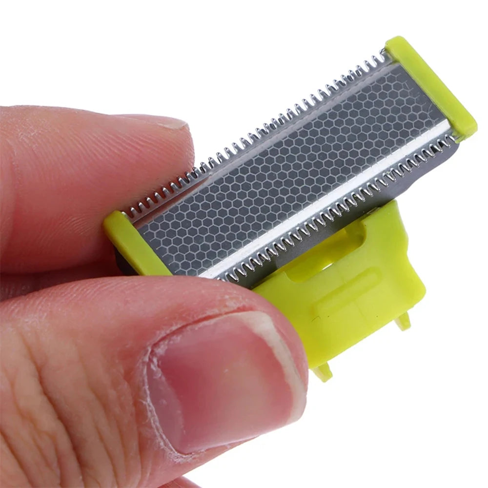 Cuchilla de repuesto para afeitadora portátil MLG MultiTrim™
