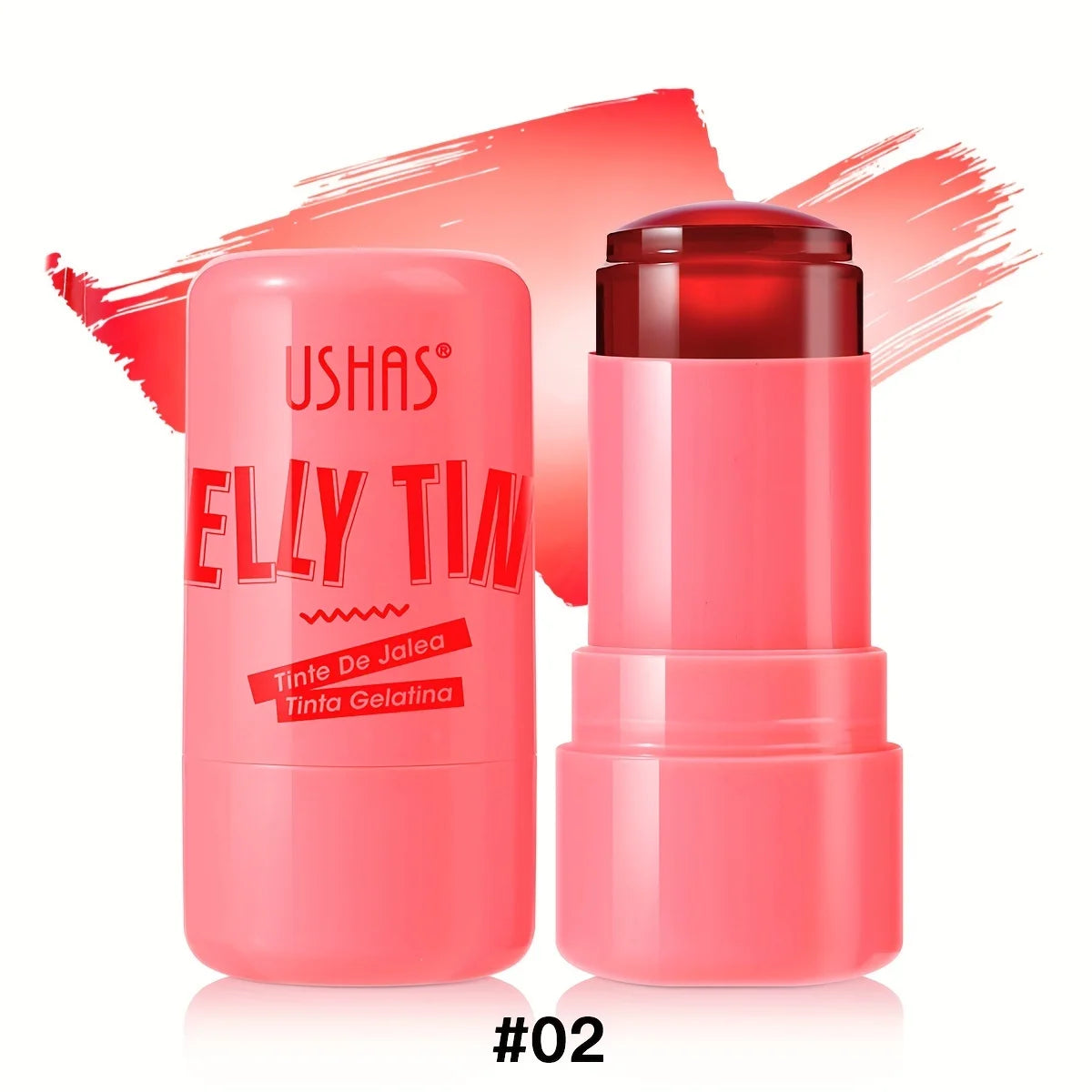 JellyPop™- Labial, Rubor y Sombra