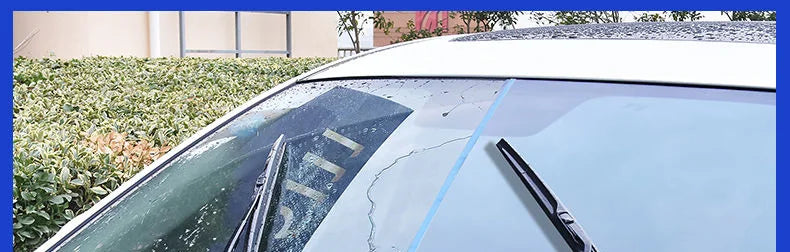 RainOff™ – Spray Antilluvia para Parabrisas y Espejos de Vehículos
