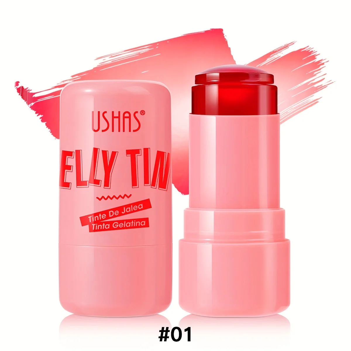 JellyPop™- Labial, Rubor y Sombra
