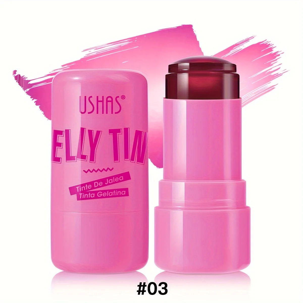JellyPop™- Labial, Rubor y Sombra