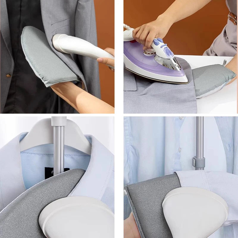 IronGlobe™ - Guante Térmico Protector para Planchado