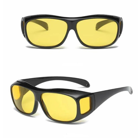 NightView™ - Lentes de Conducción Nocturna Visión HD