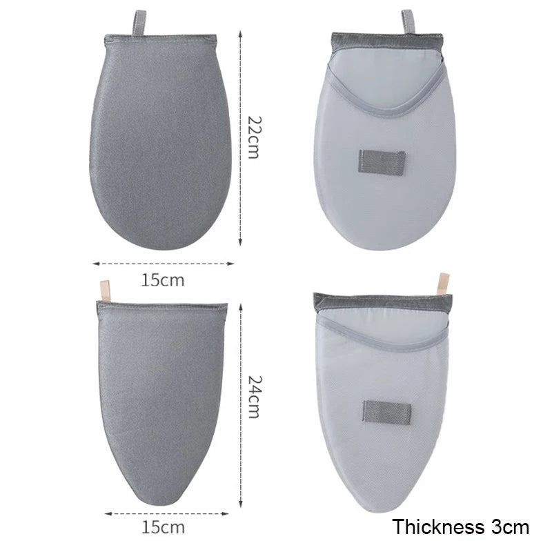 IronGlobe™ - Guante Térmico Protector para Planchado