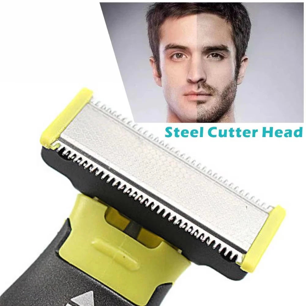 Cuchilla de repuesto para afeitadora portátil MLG MultiTrim™