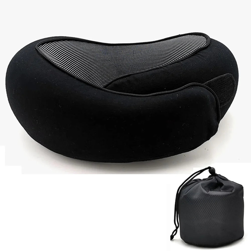 CozySnail ™ Almohada Cervical de Espuma Viscoelástica