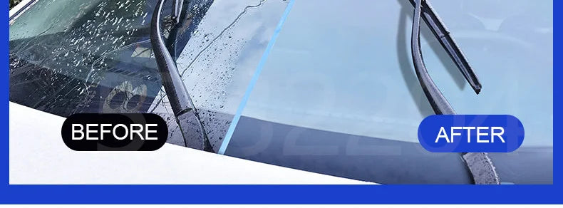 RainOff™ – Spray Antilluvia para Parabrisas y Espejos de Vehículos