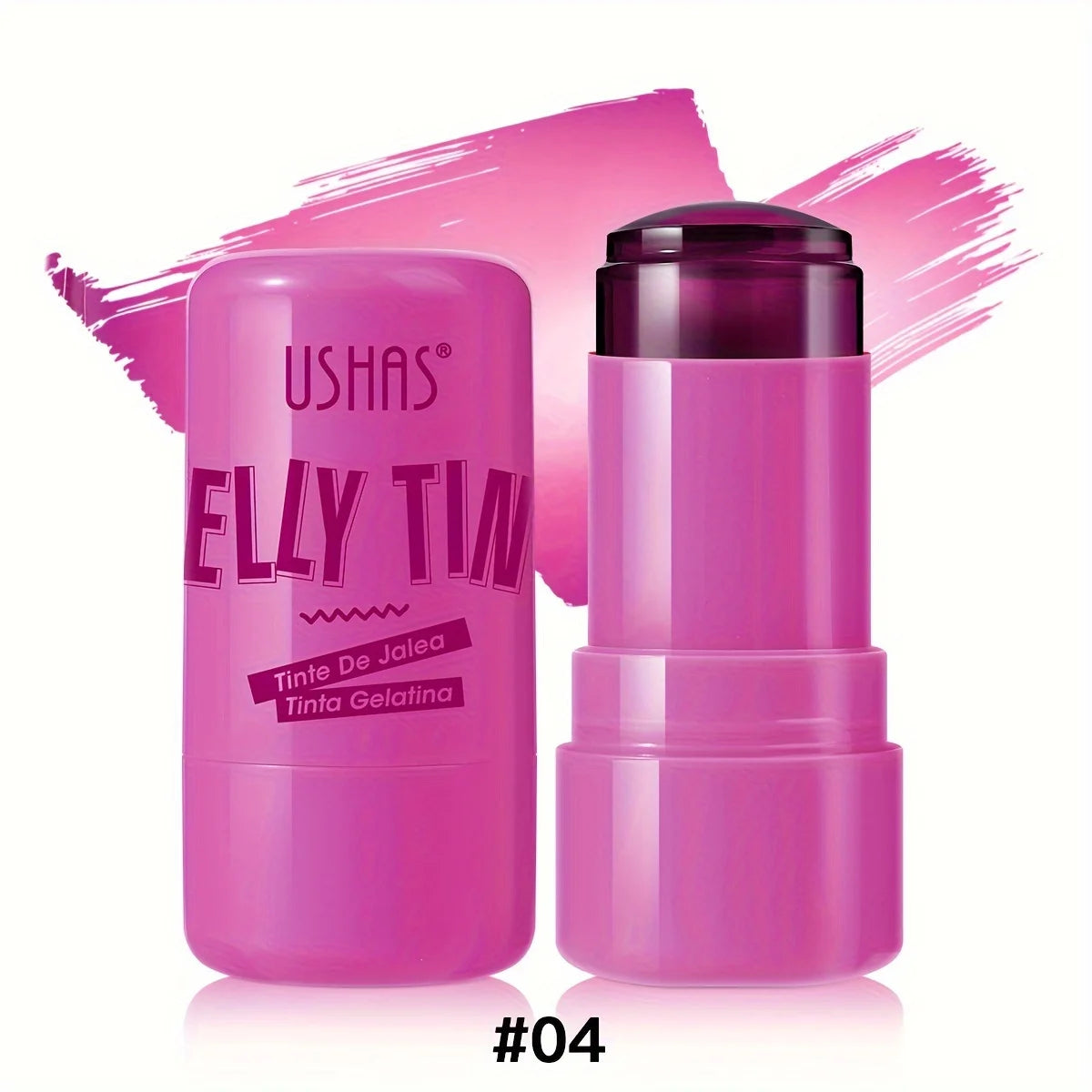 JellyPop™- Labial, Rubor y Sombra