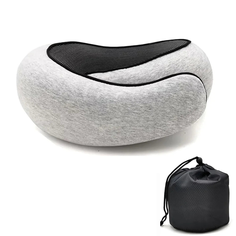 CozySnail ™ Almohada Cervical de Espuma Viscoelástica