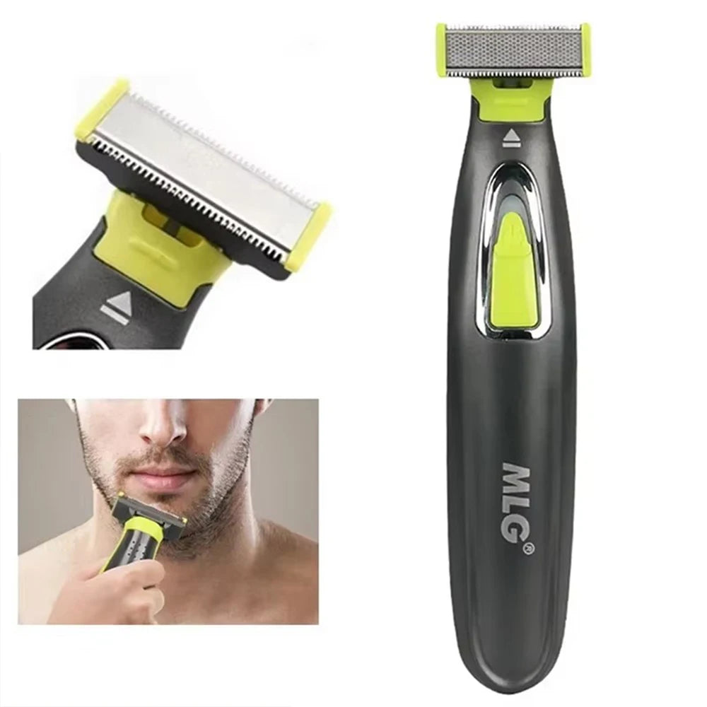 Cuchilla de repuesto para afeitadora portátil MLG MultiTrim™