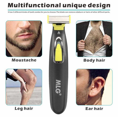 MLG MultiTrim™ - Afeitadora Portátil