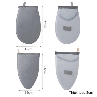 IronGlobe™ - Guante Térmico Protector para Planchado