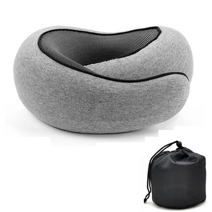 CozySnail ™ Almohada Cervical de Espuma Viscoelástica